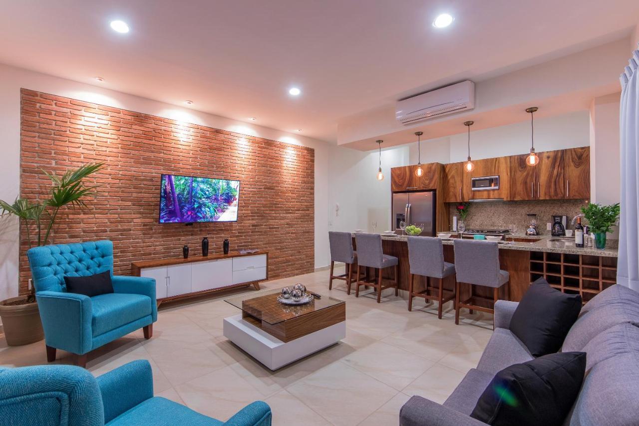 Nise Puerto Vallarta Exterior foto