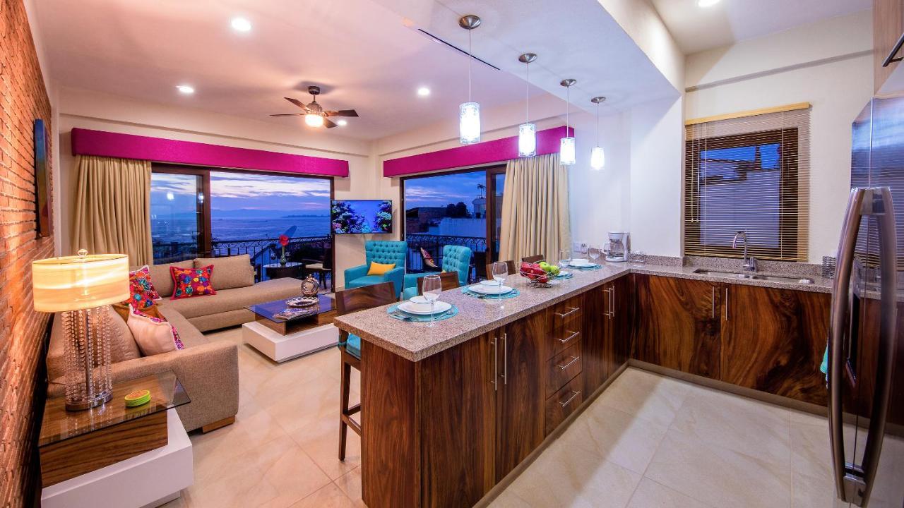Nise Puerto Vallarta Exterior foto