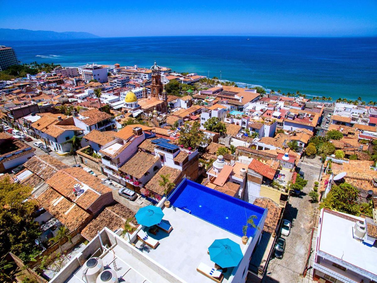 Nise Puerto Vallarta Exterior foto