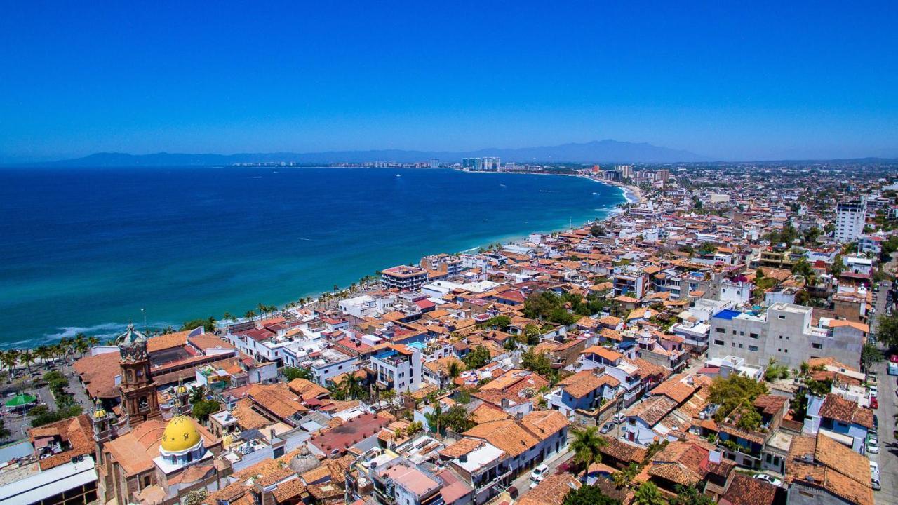 Nise Puerto Vallarta Exterior foto